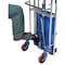 Vestil Portable Foot Pump Hefti-Lift, 57 x 69" HYD-10-EP - alternate 4